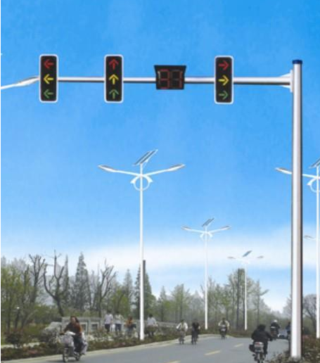 LED��ͨ�źŵƺʹ�ͳ��Դ�źŵƵ�����